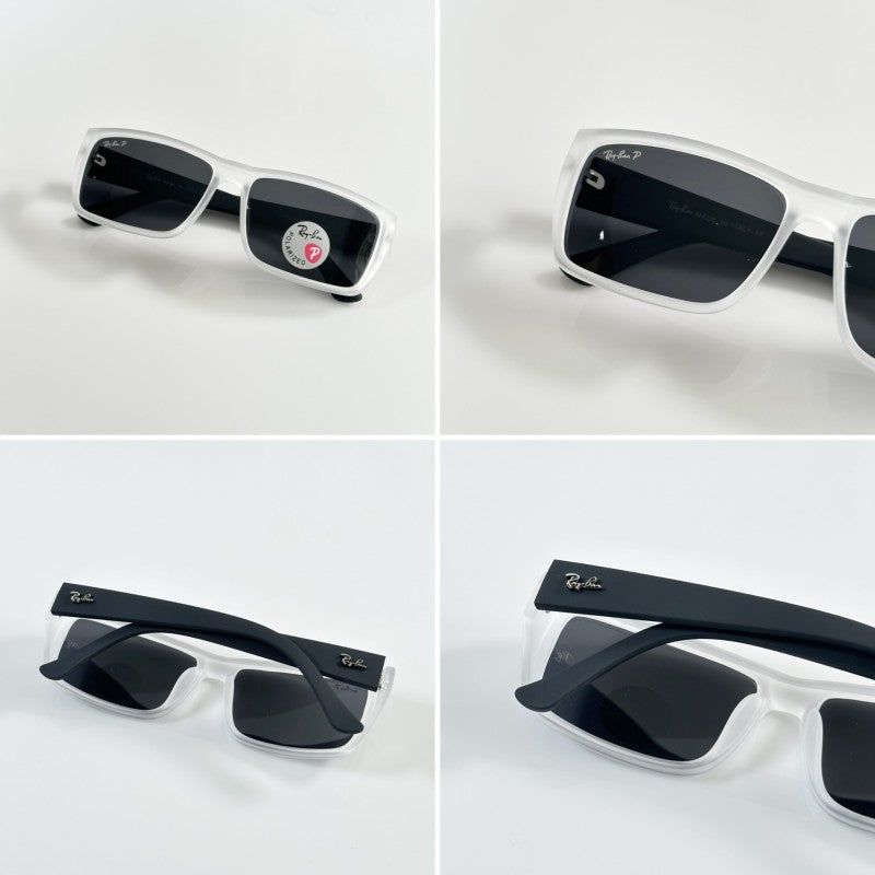 Rayban 1541 Ice Black