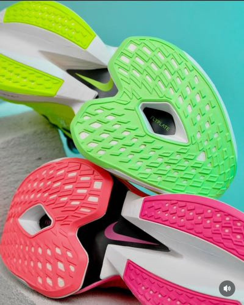 Nikee Running Alphafly 2 Ekiden Pack Multi