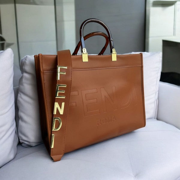 FEND  I ROMA SHUNSHINE BROWN