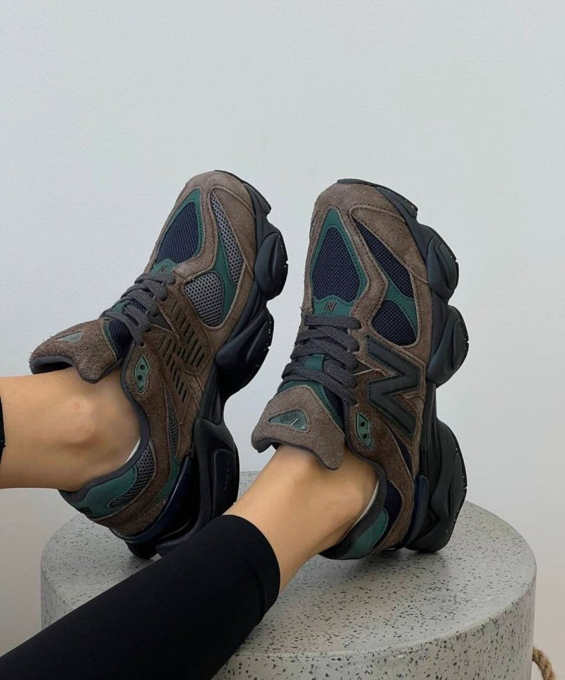 New Balance 9060 Beef and Broccoli