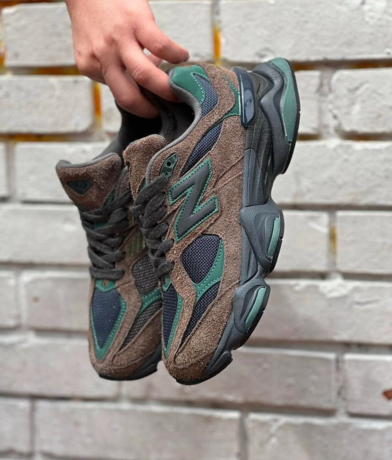 New Balance 9060 Beef and Broccoli