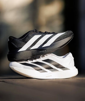 Adidass adizero evo sl core White Black