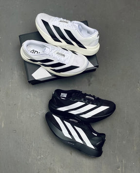 Adidass adizero evo sl core White Black