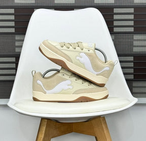 pumaa. park beige sneaker