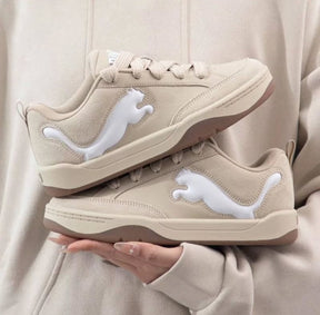 pumaa. park beige sneaker