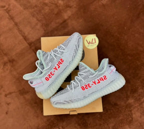 ADIDA S YEEZY 350 V2 Blue Tint semi ua