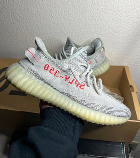 ADIDA S YEEZY 350 V2 Blue Tint semi ua