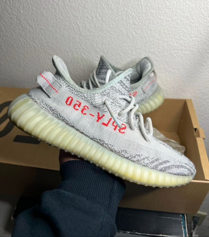 ADIDA S YEEZY 350 V2 Blue Tint semi ua