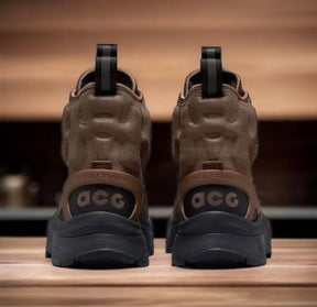 Nikee ACG Air Zoom Gore Tex BRown