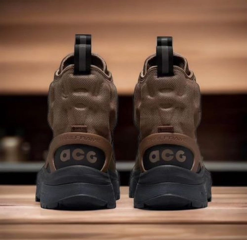 Nikee ACG Air Zoom Gore Tex BRown