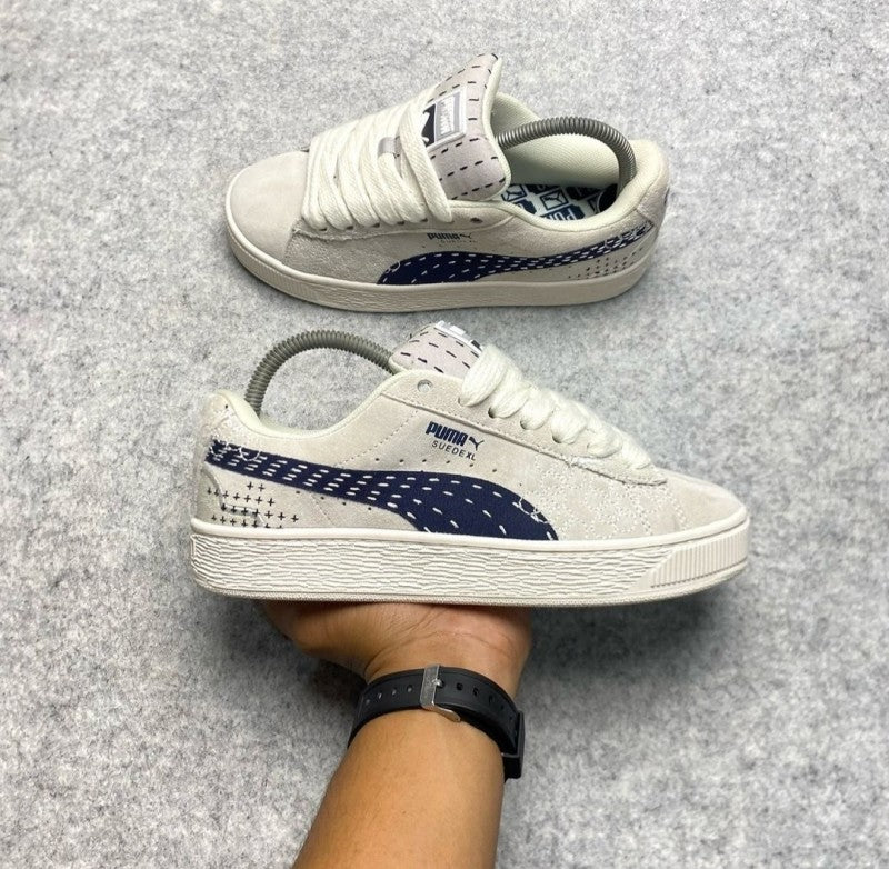 suede pumaa suede xl skate sneakers unisex