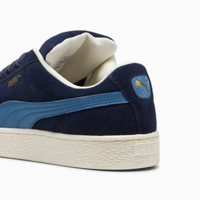 pumaa suede xl skate sneakers unisex Blue marine blue