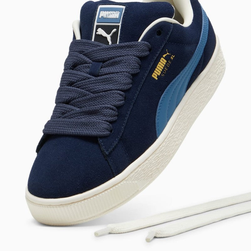 pumaa suede xl skate sneakers unisex Blue marine blue