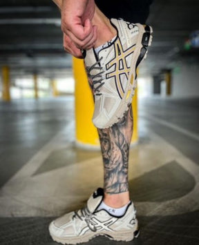 Asicss Gel Kahana 8 Beige