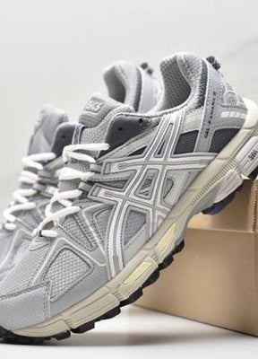 Asicss gel kahana 8 silver dark grey
