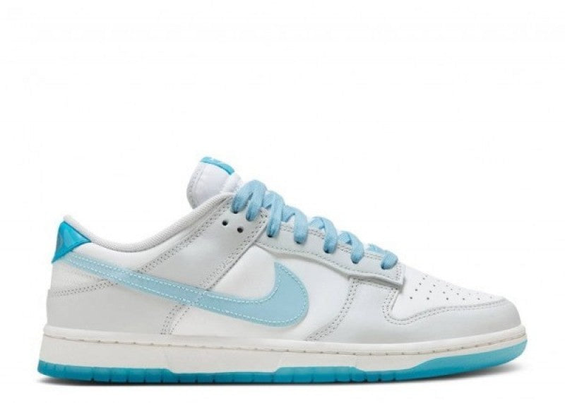 Nikee dunk low 520 pack ocean bliss sneaker