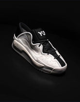 Adidass Y 3 HOKORI 2 Core White Black