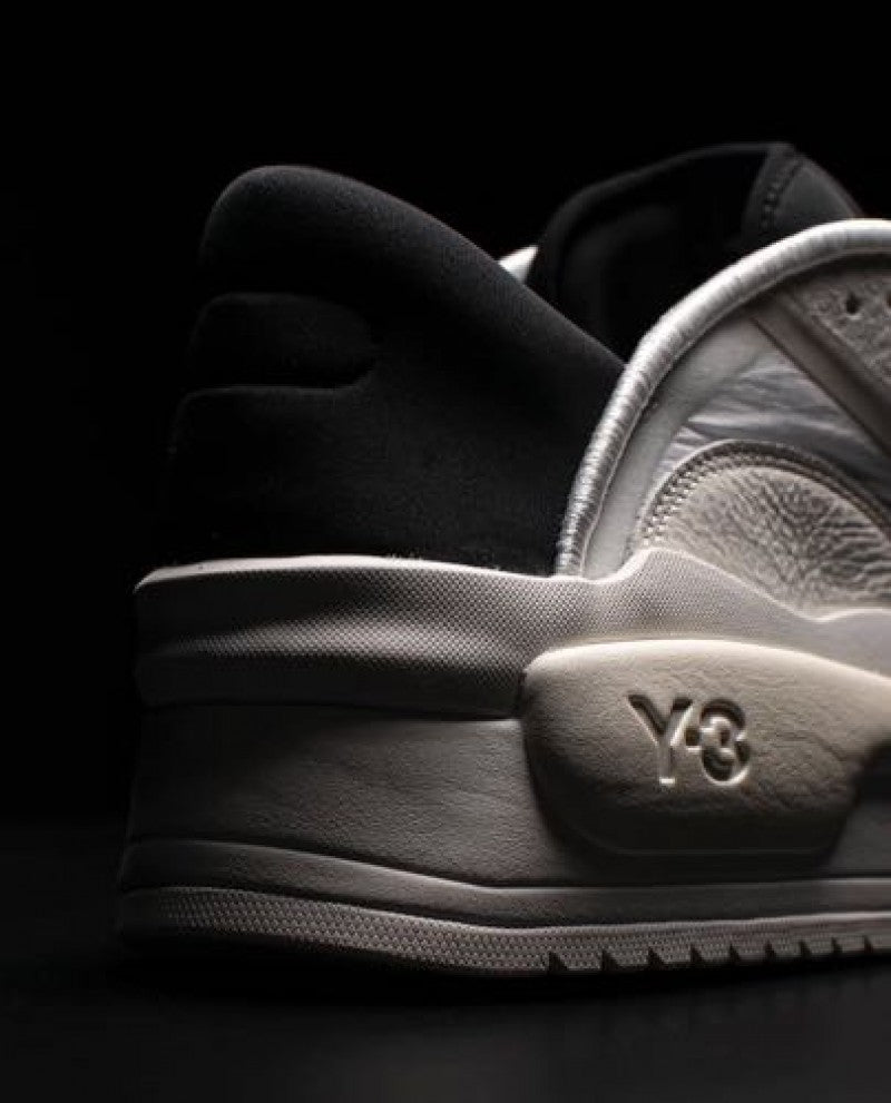 Adidass Y 3 HOKORI 2 Core White Black