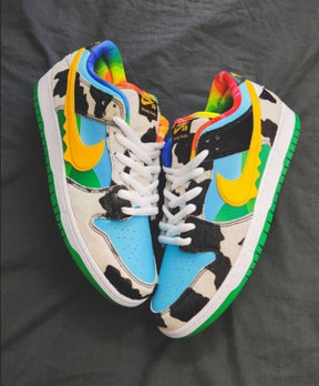 Nikee SB Dunk "Chunky Dunky" #564