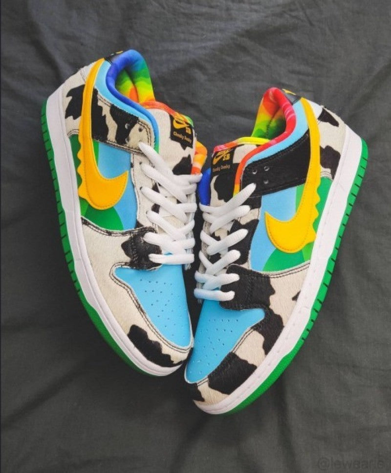 Nikee SB Dunk "Chunky Dunky" #564