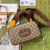 GUCC  I GG NIO CROSSBODY BAG WITH BOX PACKING 1010