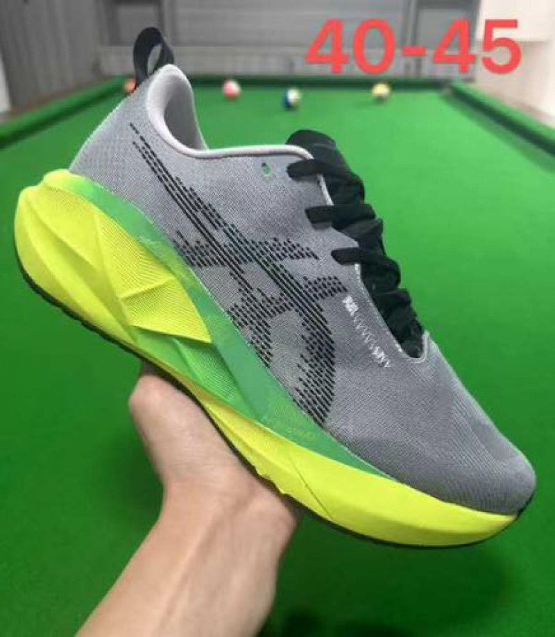 Asicss Novablast 5 Black Rock Green