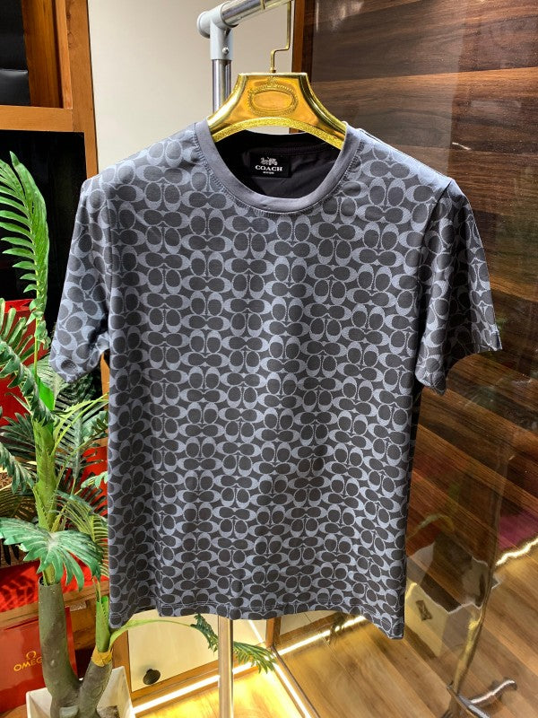 COAC H RN TSHIRT 1077 GRAY