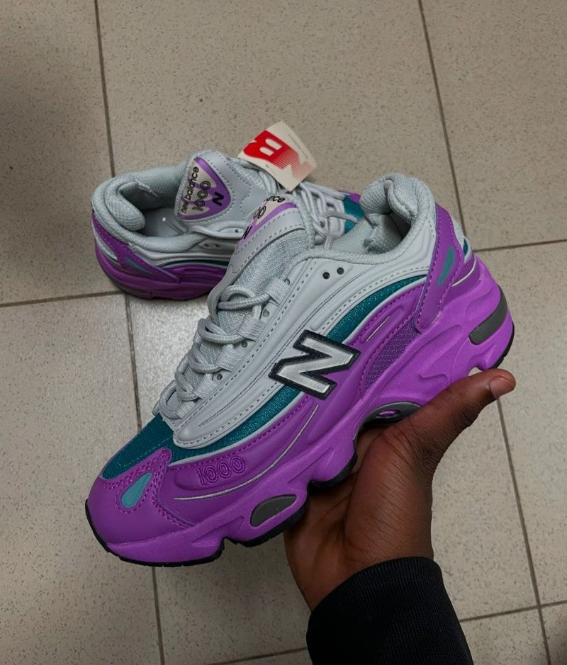 JFG X New Balance 1000 Grey Violet
