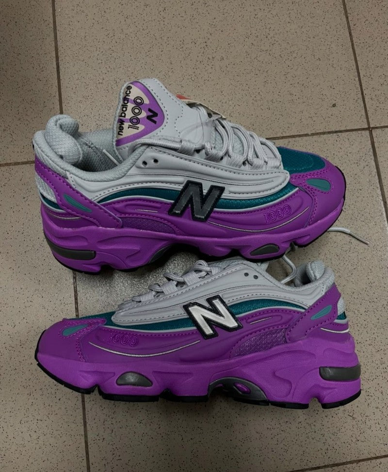 JFG X New Balance 1000 Grey Violet