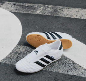 Adidass Taekwondo White Black