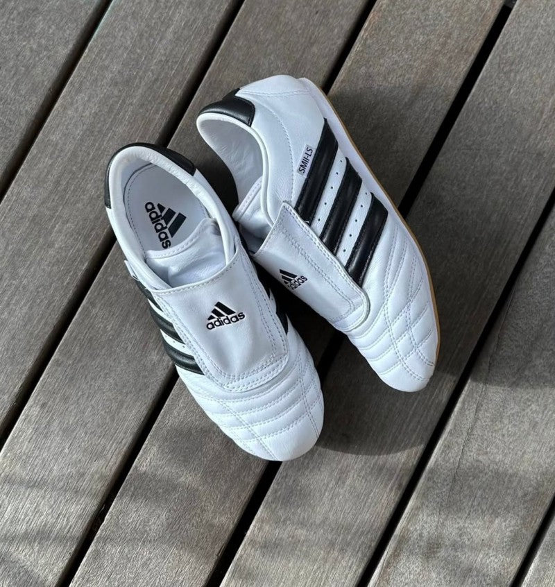 Adidass Taekwondo White Black