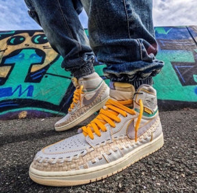 Union X Air Jordan 1 High OG Woven