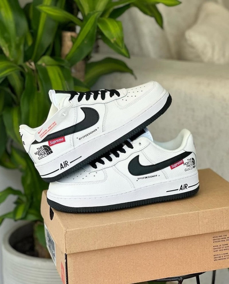 Nik e Airforce 1 low supreme x SALE