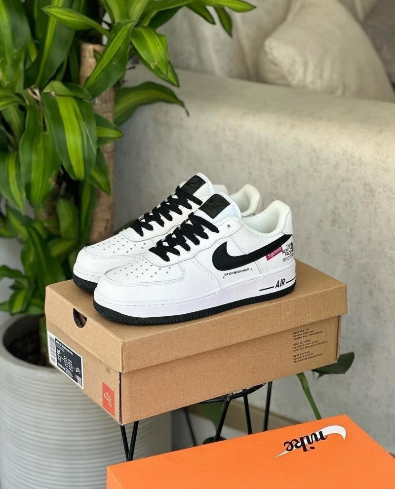 Nik e Airforce 1 low supreme x SALE