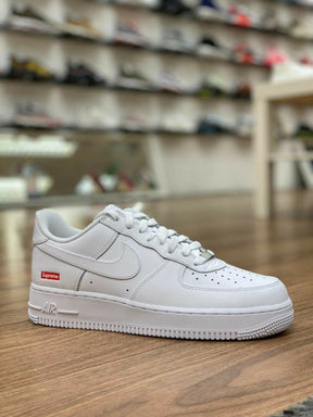 Nikee Airforce 1 Low Supreme White