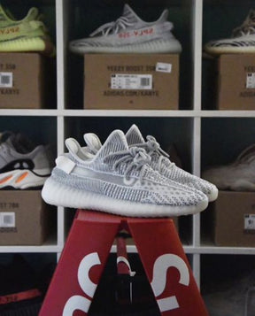yeezy 350 v2 static semi ua with full kit