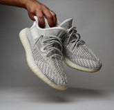 yeezy 350 v2 static semi ua with full kit