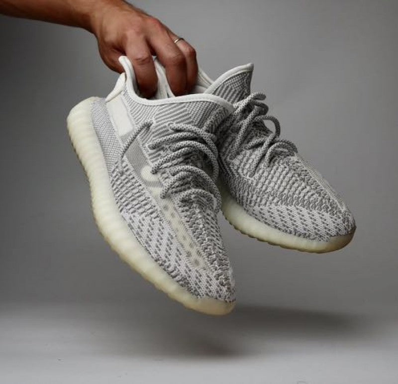 yeezy 350 v2 static semi ua with full kit