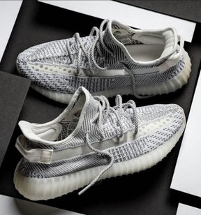 yeezy 350 v2 static semi ua with full kit