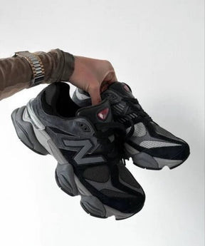 New Balance 9060 Black Castlerock Grey