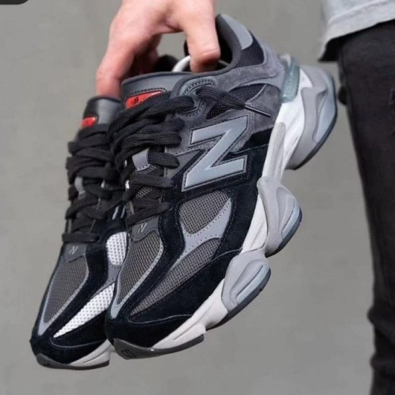 New Balance 9060 Black Castlerock Grey