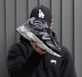 New Balance 9060 Black Castlerock Grey