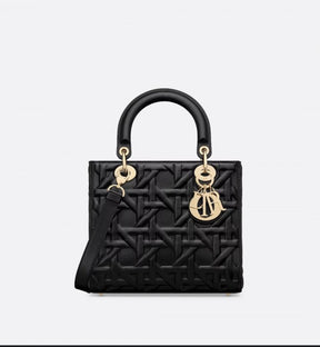 DIO R D LADY GLOSSY BLACK WITH BOX  1024