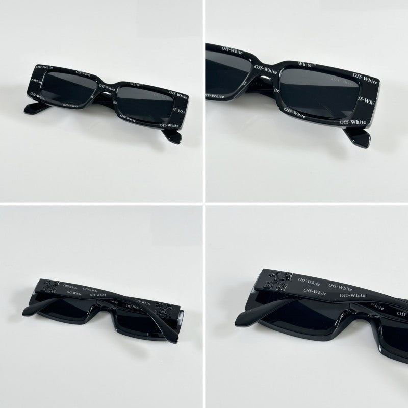 Off White 88995 Black White