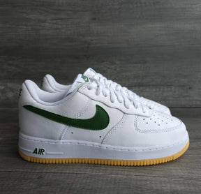 Nikee Airforce 1 Low Retro QS COTM Forest Green