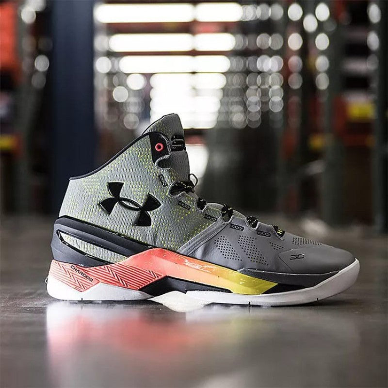 Under Armour Unisex Curry 2 Basketball Shoes (199