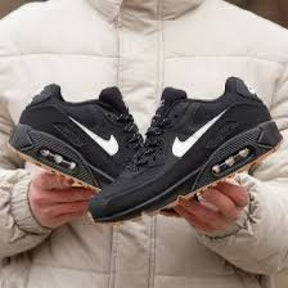 Nike Air Max 90 Black Gum
