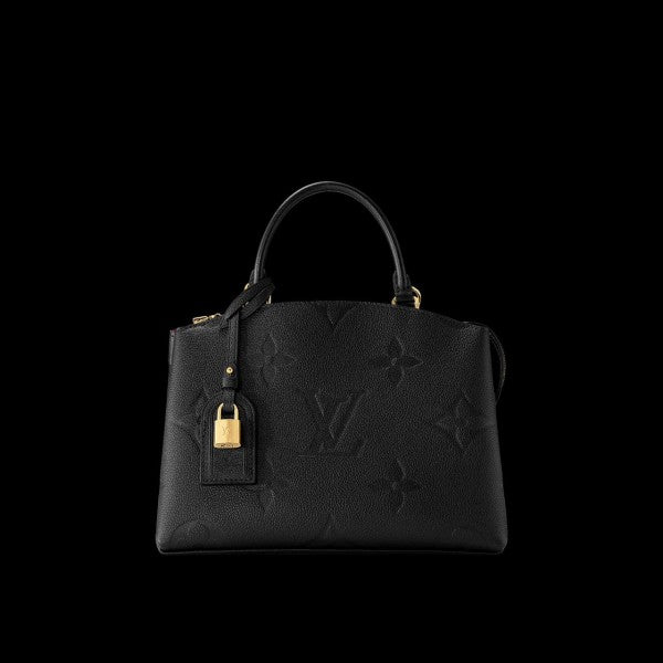 LOUIS VUITTO  N PETIT PALAIS BAG WITH DUST BAG 1018
