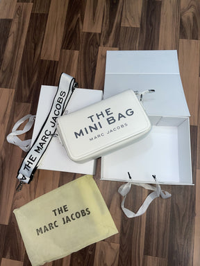 Marc jacobs The mini bag With dust bag and folding box 308
