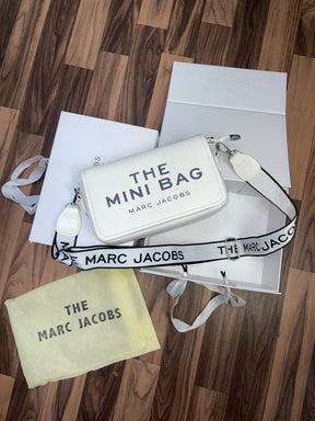 Marc jacobs The mini bag With dust bag and folding box 308